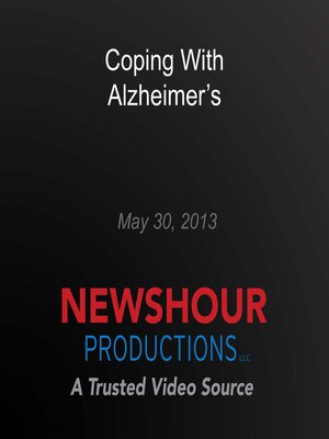 cover image of Coping With Alzheimer's